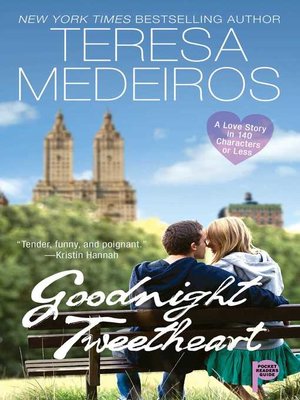 cover image of Goodnight Tweetheart